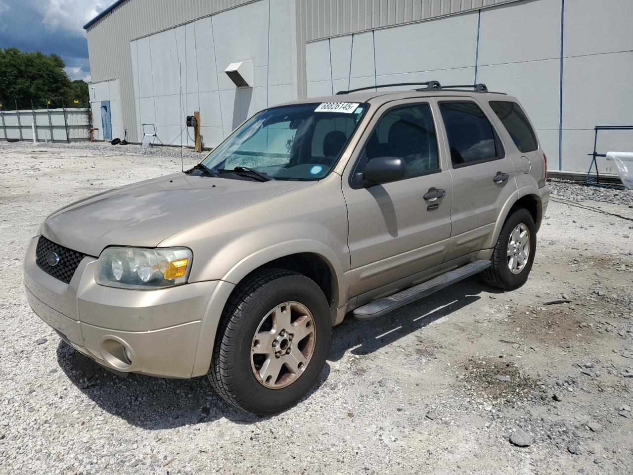 2007 Ford Escape xlt XLT