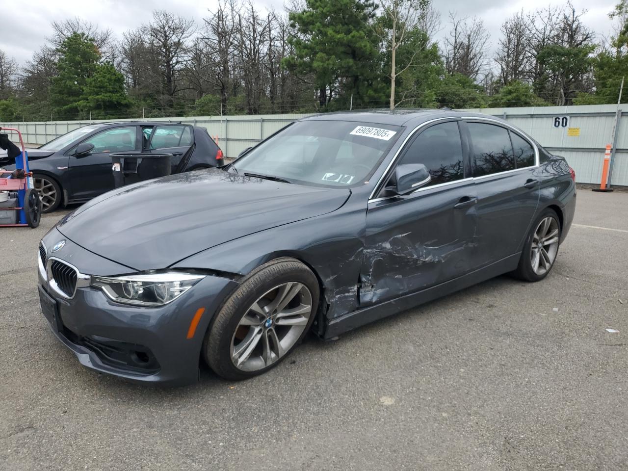 2018 BMW 330 xi XI