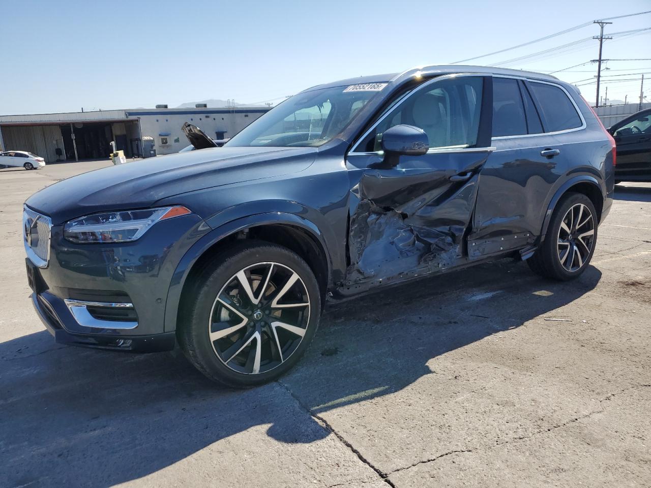 2024 Volvo Xc90 plus PLUS