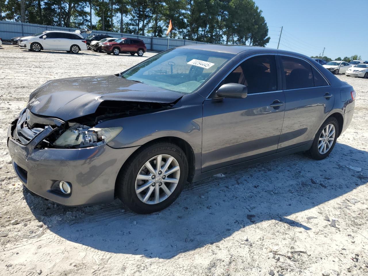 Toyota Camry base