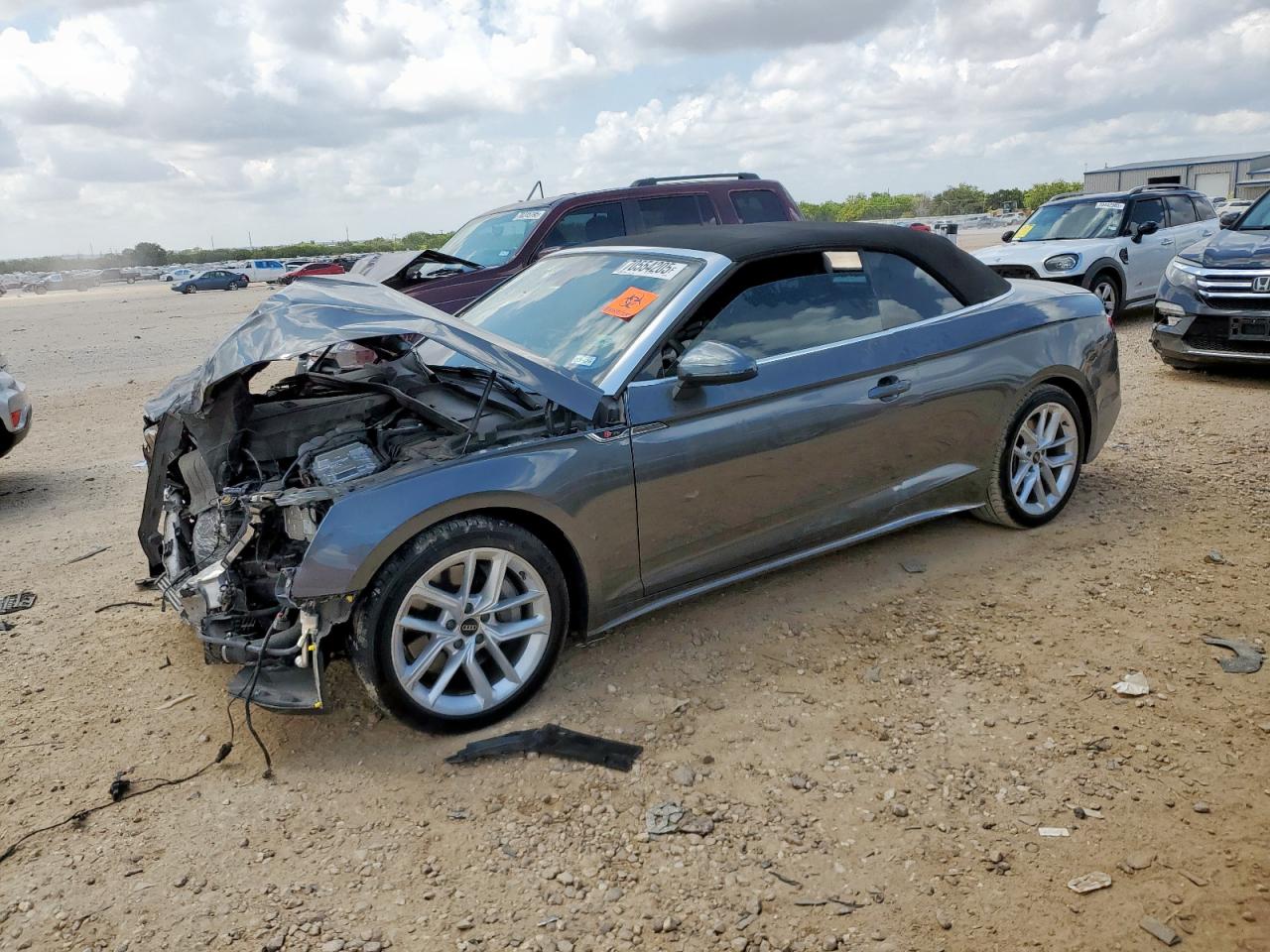 2023 Audi A5