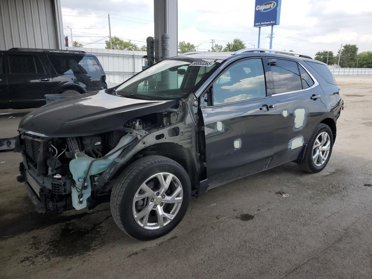 2020 Chevrolet Equinox lt LT