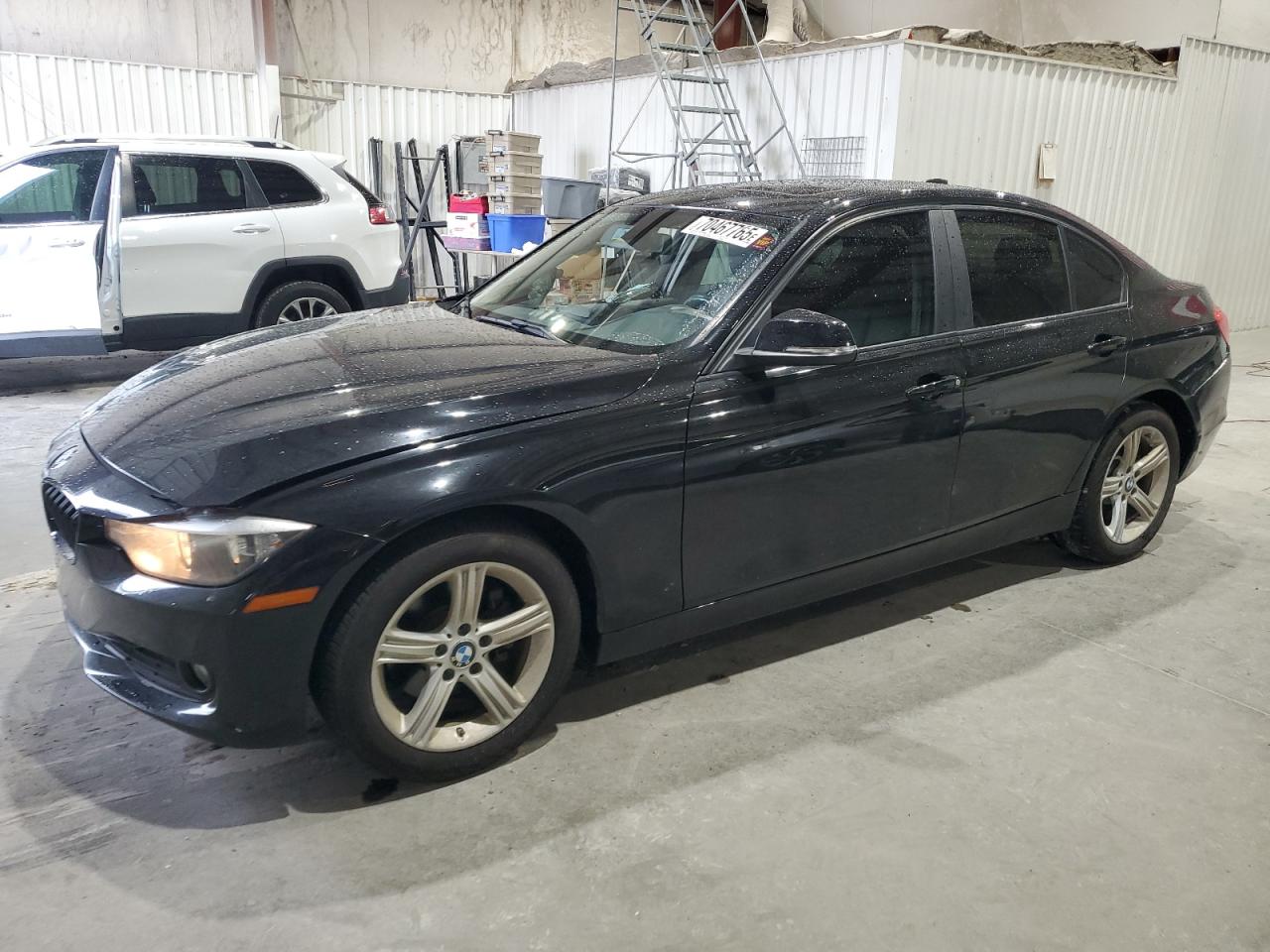 2015 BMW 320 i xdrive I XDRIVE