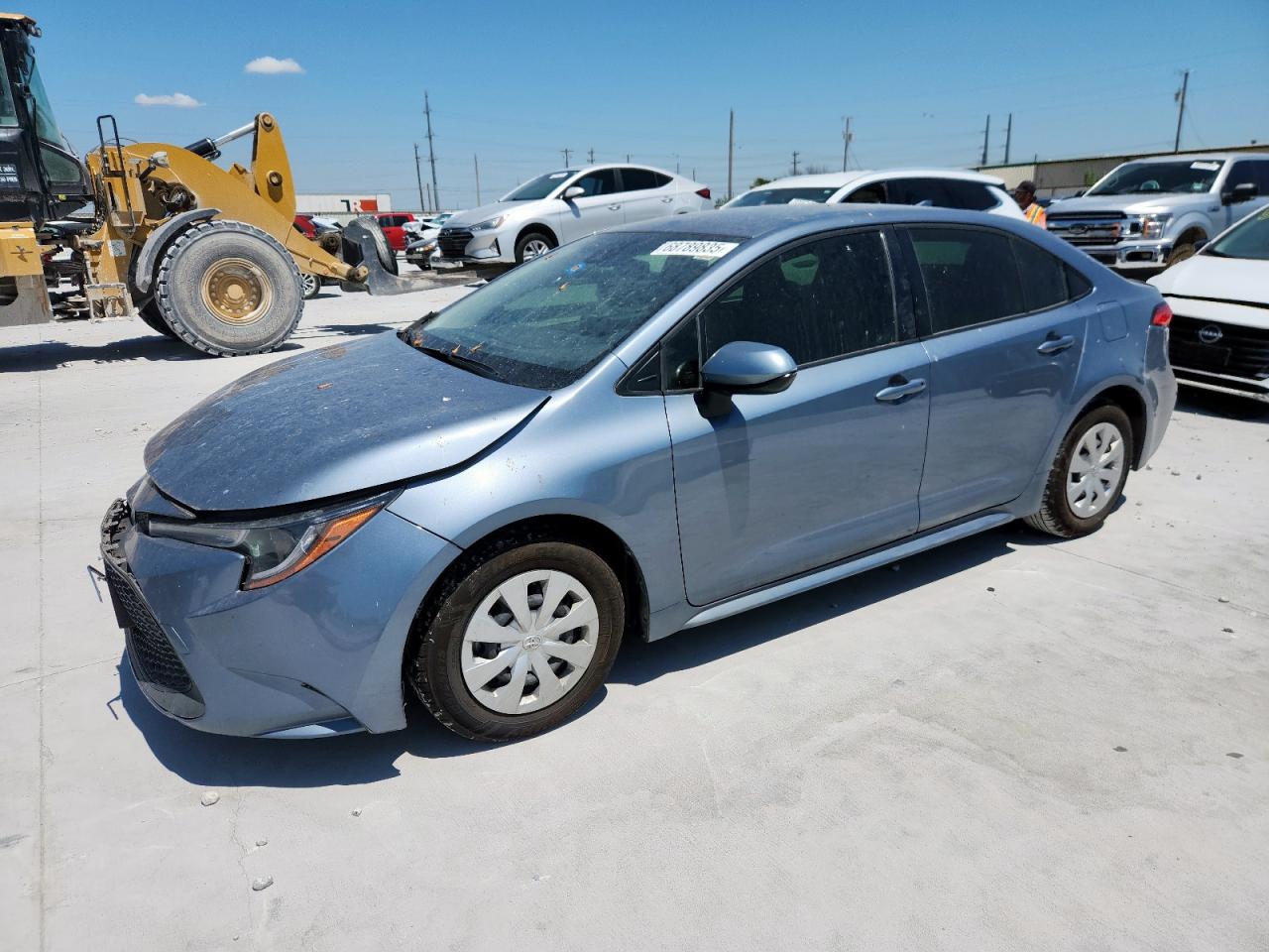 2021 Toyota Corolla l L
