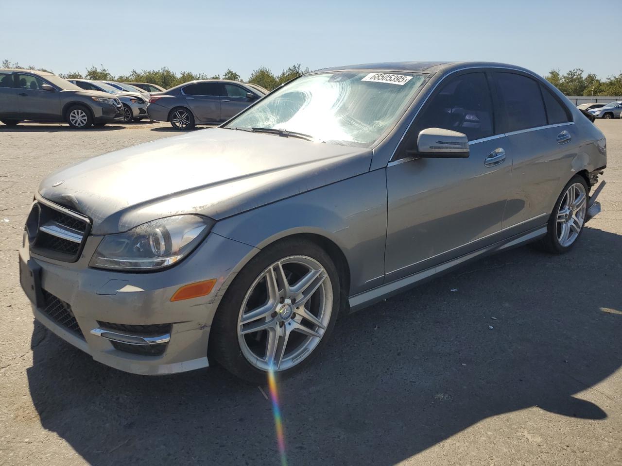 Mercedes-benz C 350