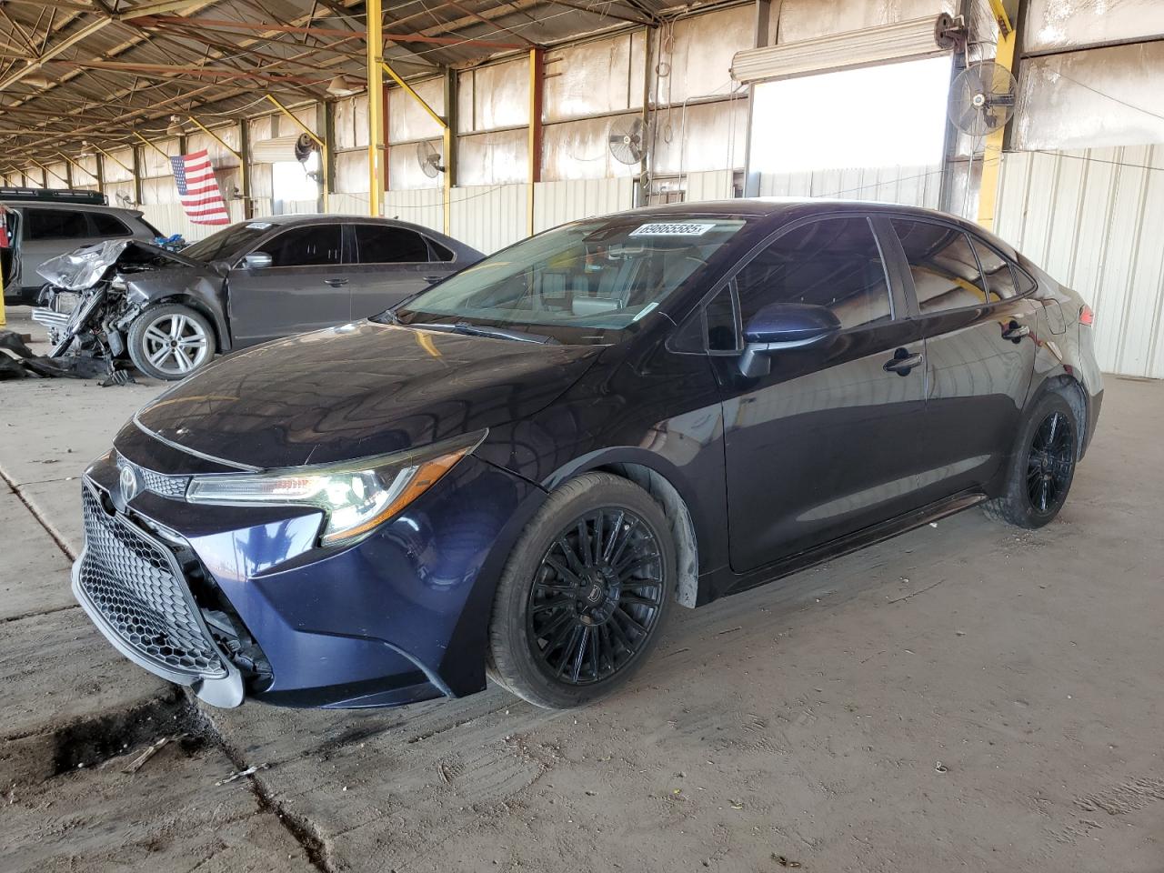 2020 Toyota Corolla le LE