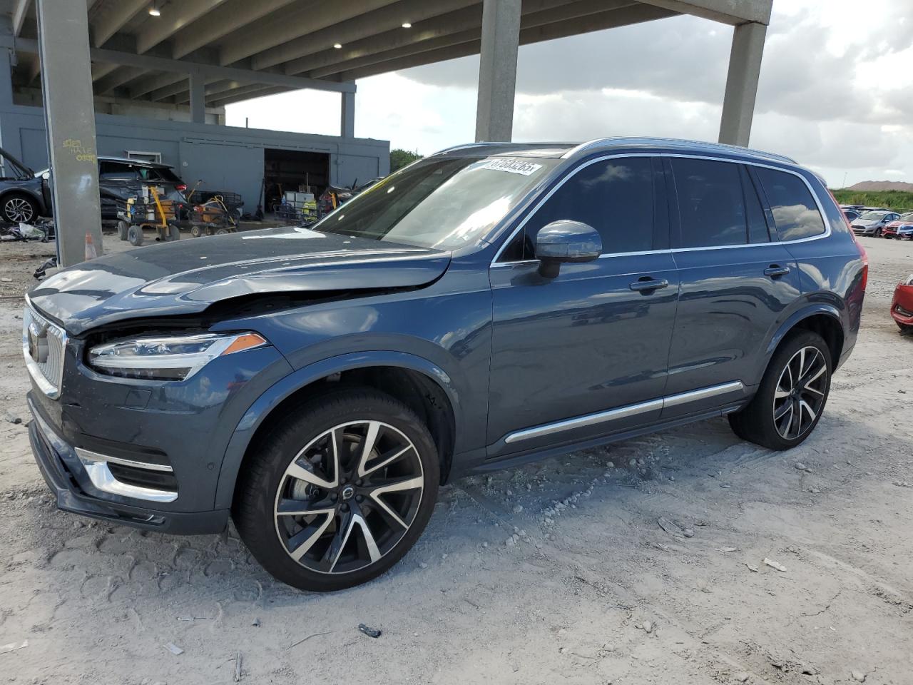 2024 Volvo Xc90 Plus