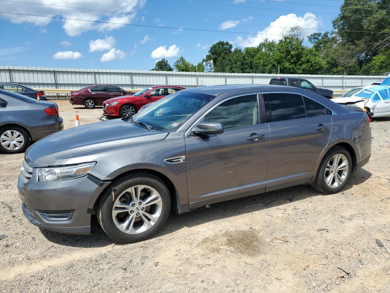 2013 Ford Taurus sel SEL