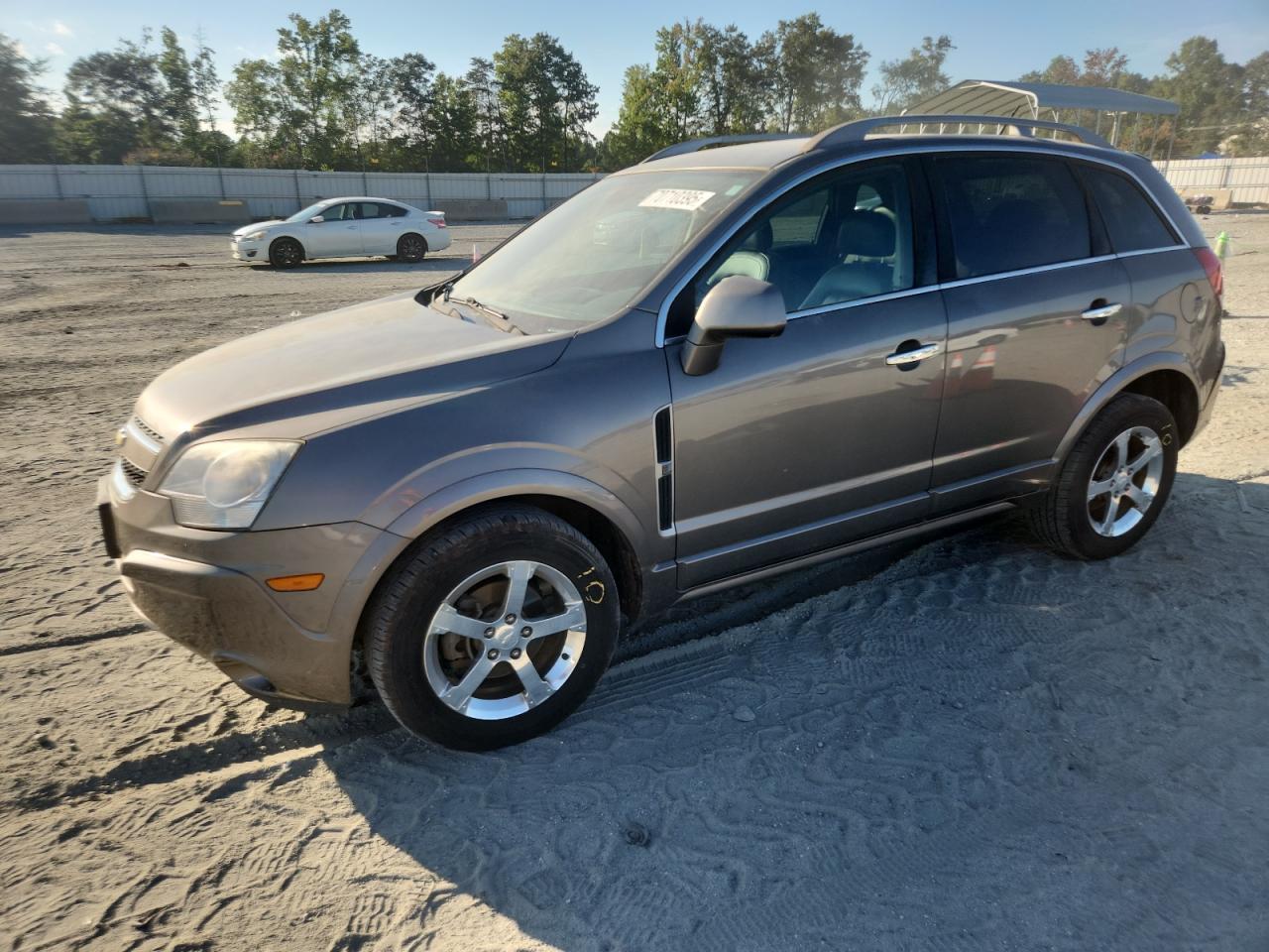 2012 Chevrolet Captiva