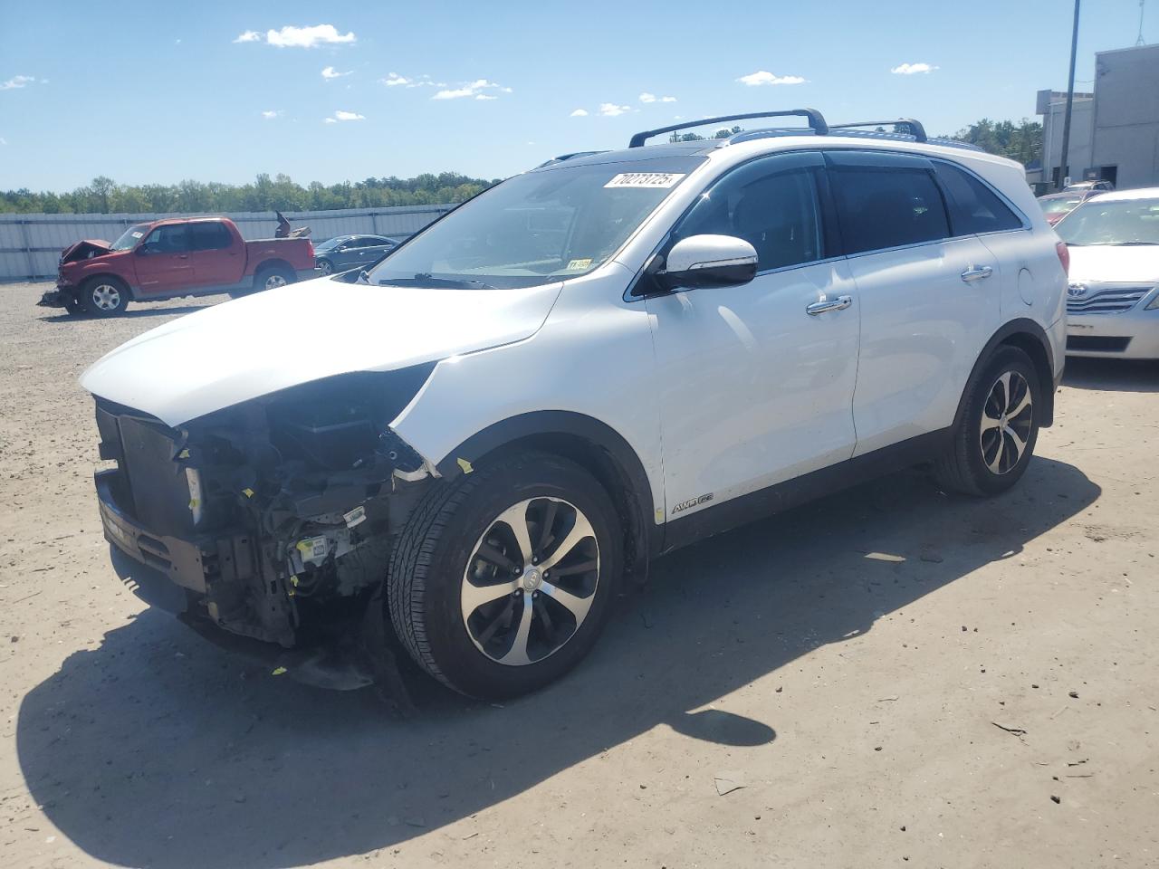 2017 Kia Sorento ex EX