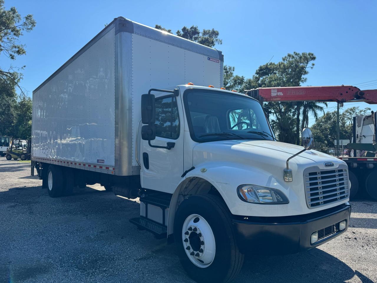 2014 Freightliner M2 106 med 106 MEDIUM DUTY