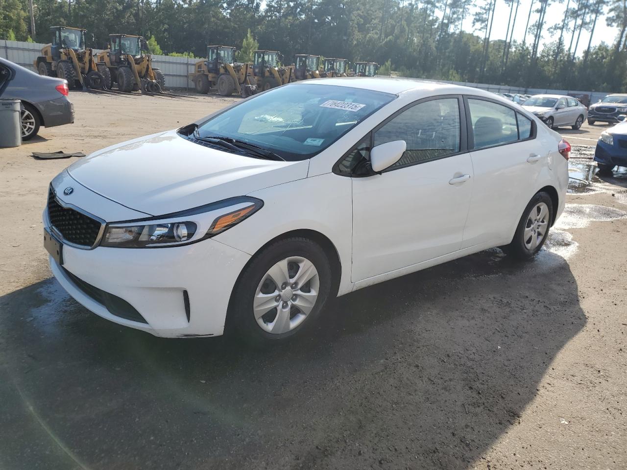 2017 Kia Forte lx LX