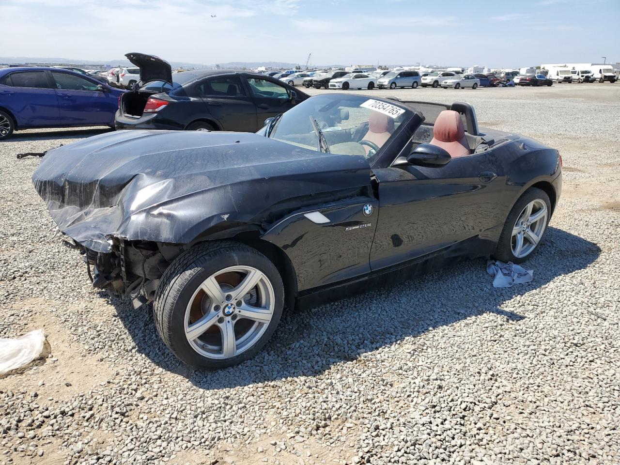 BMW Z4 sdrive2