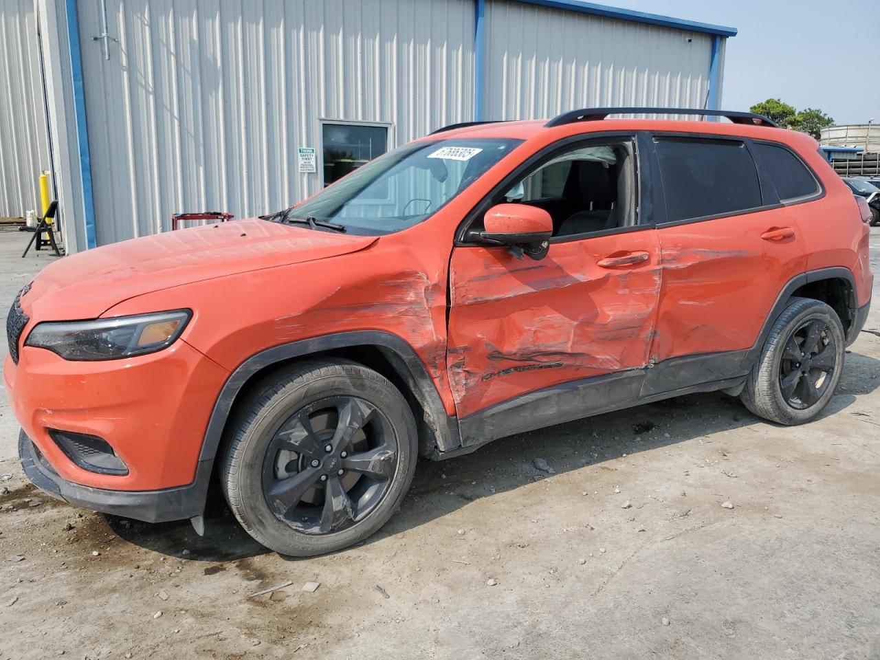 2021 Jeep Cherokee l LATITUDE PLUS