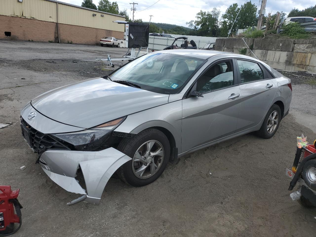 2022 Hyundai Elantra se SE