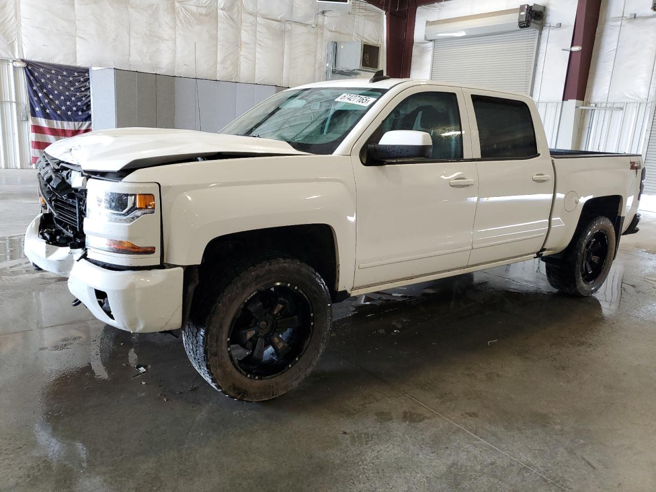 Chev Silv1500 4wd