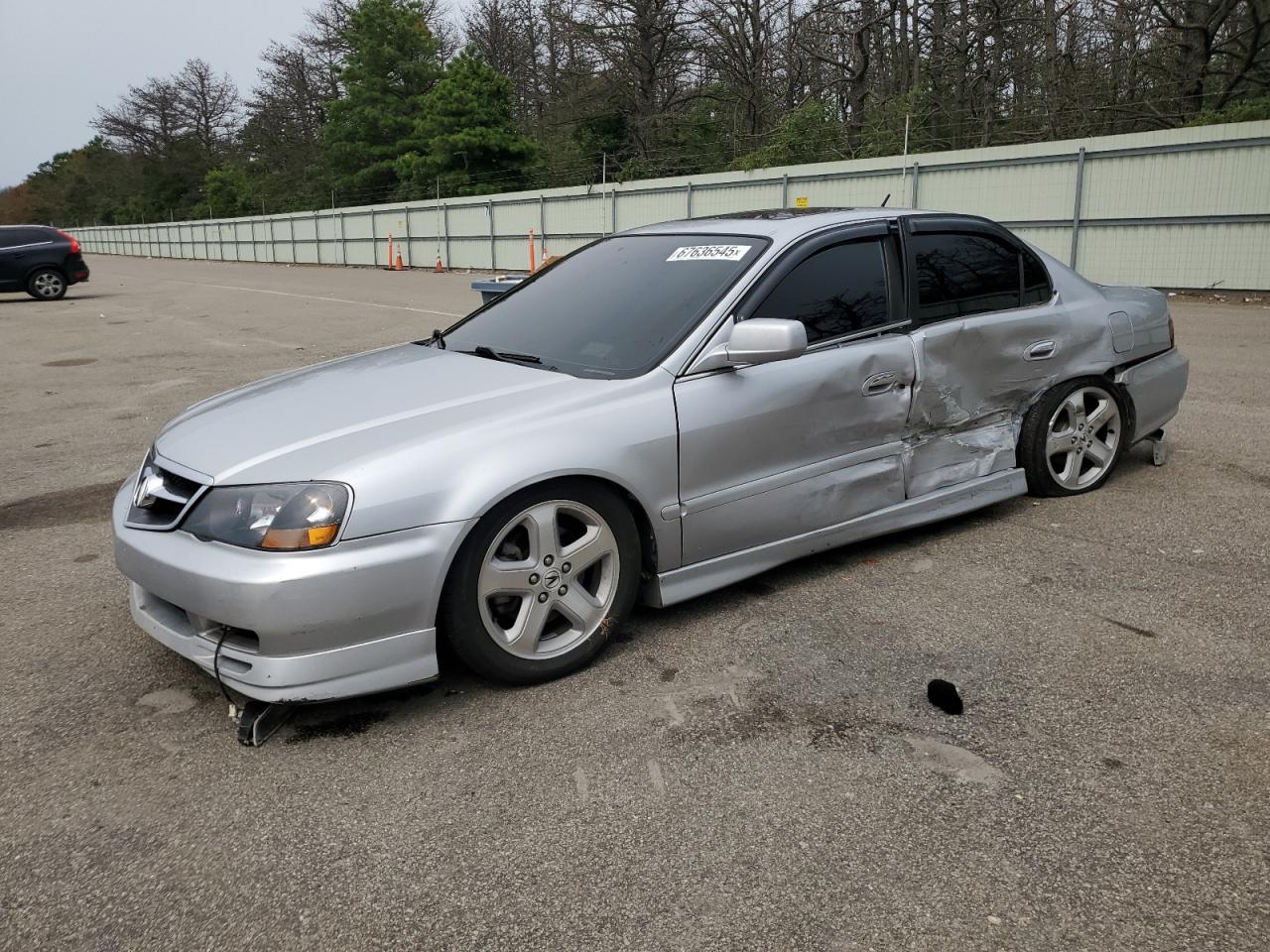 2003 Acura TL