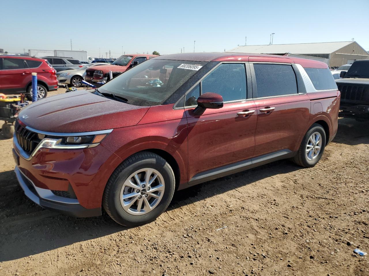 2023 Kia Carnival l LX