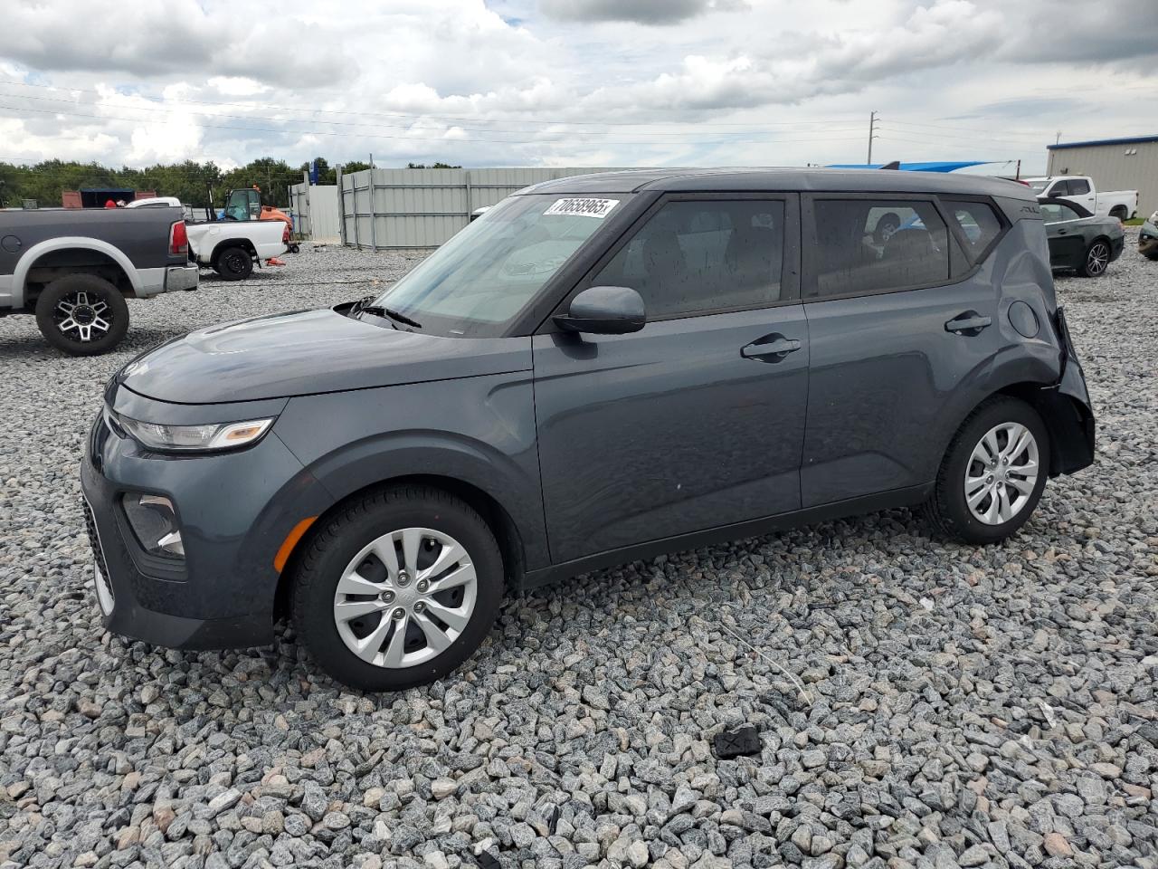 2021 Kia Soul lx LX