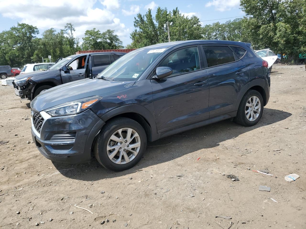 2019 Hyundai Tucson se SE