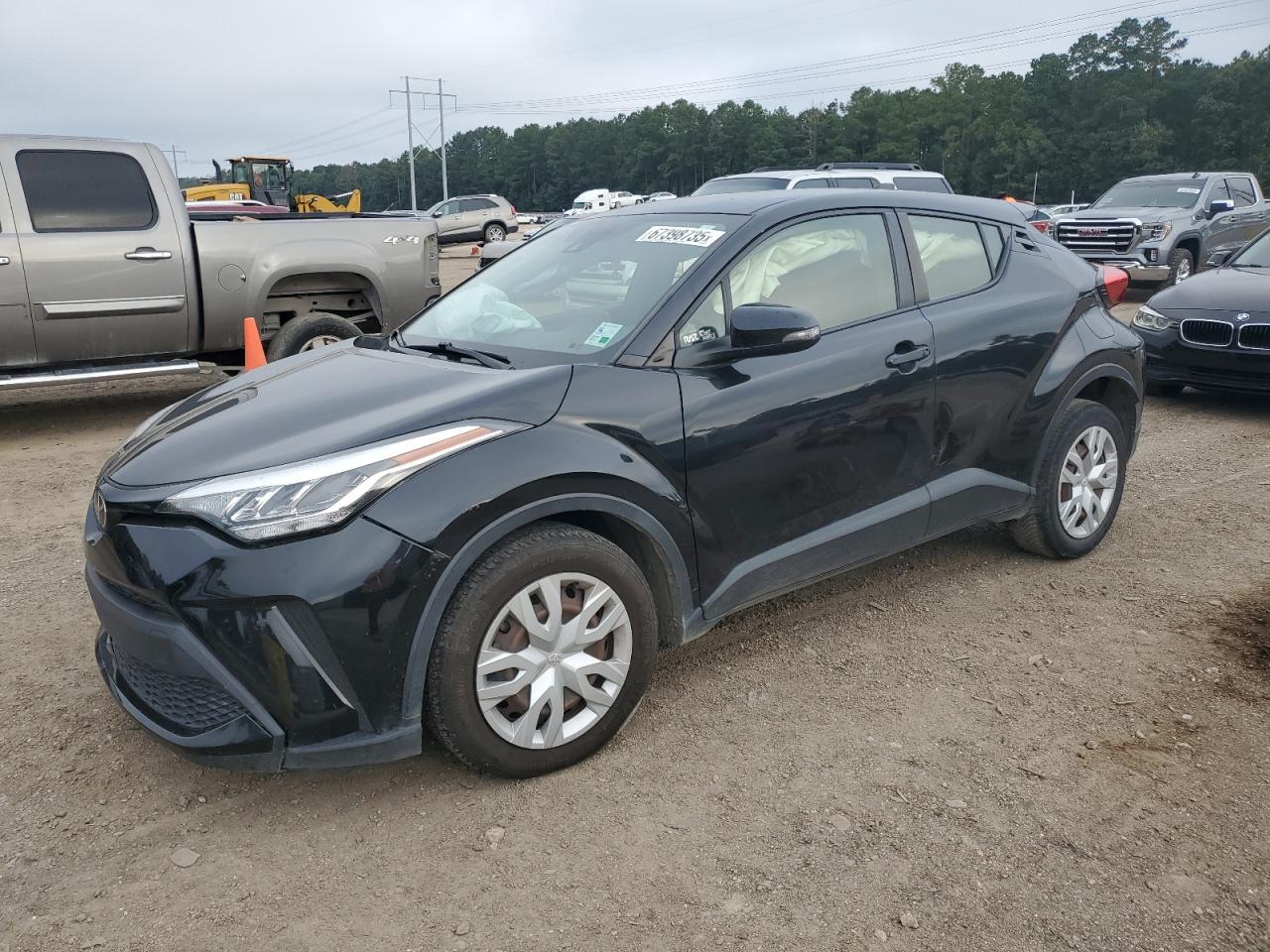 2020 Toyota C-hr xle XLE