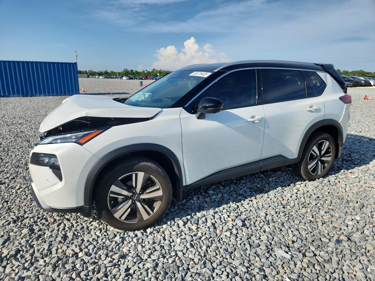 2024 Nissan Rogue sl SL
