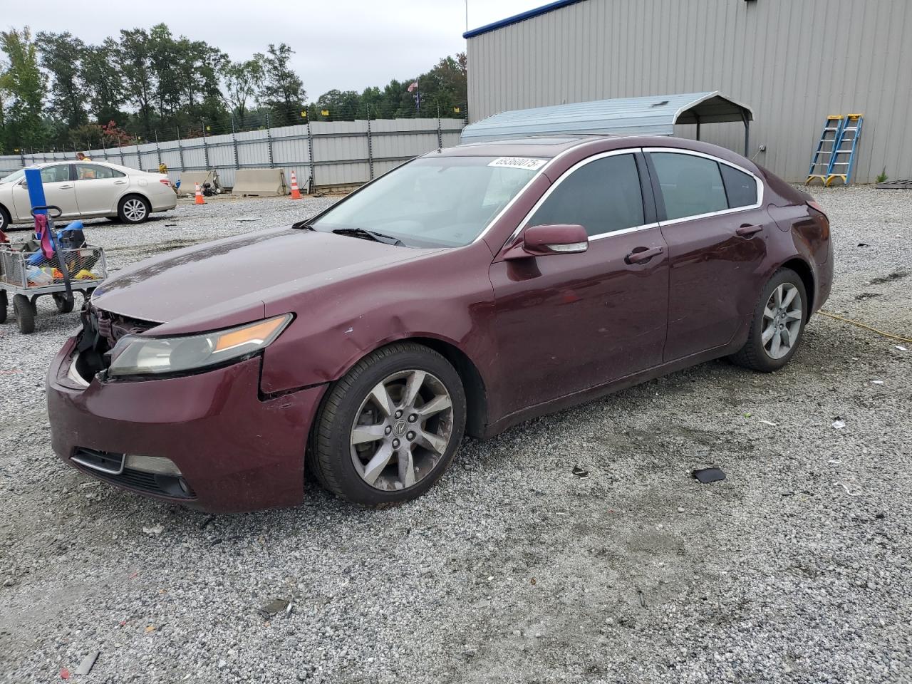 2013 Acura TL