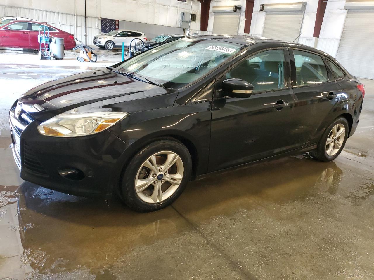 2013 Ford Focus se SE