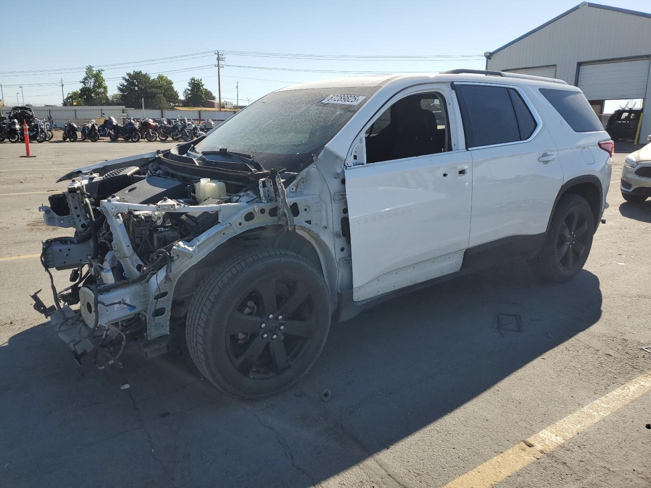 2018 Chevrolet Traverse l LT