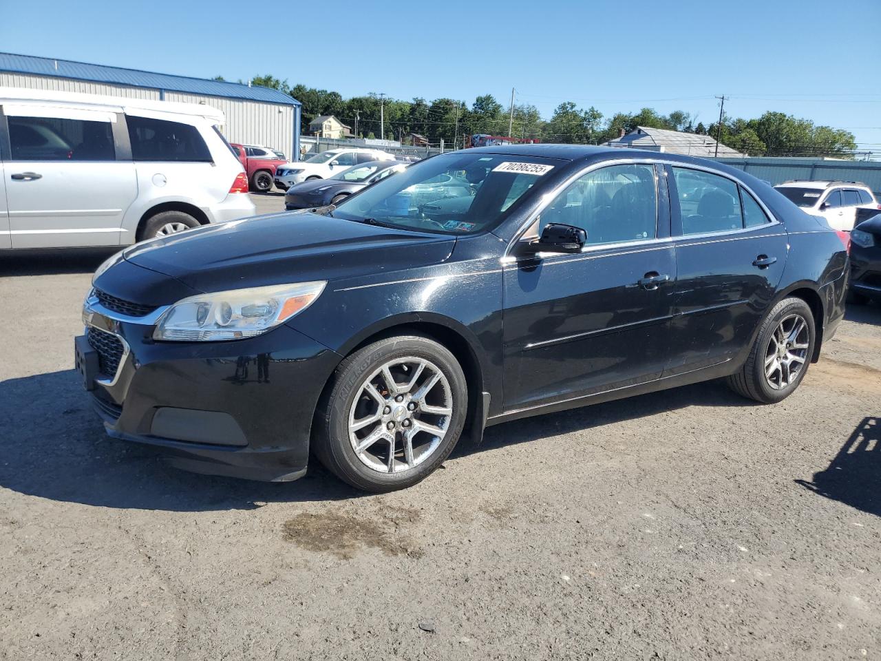 2016 Chevrolet Malibu limited Lt