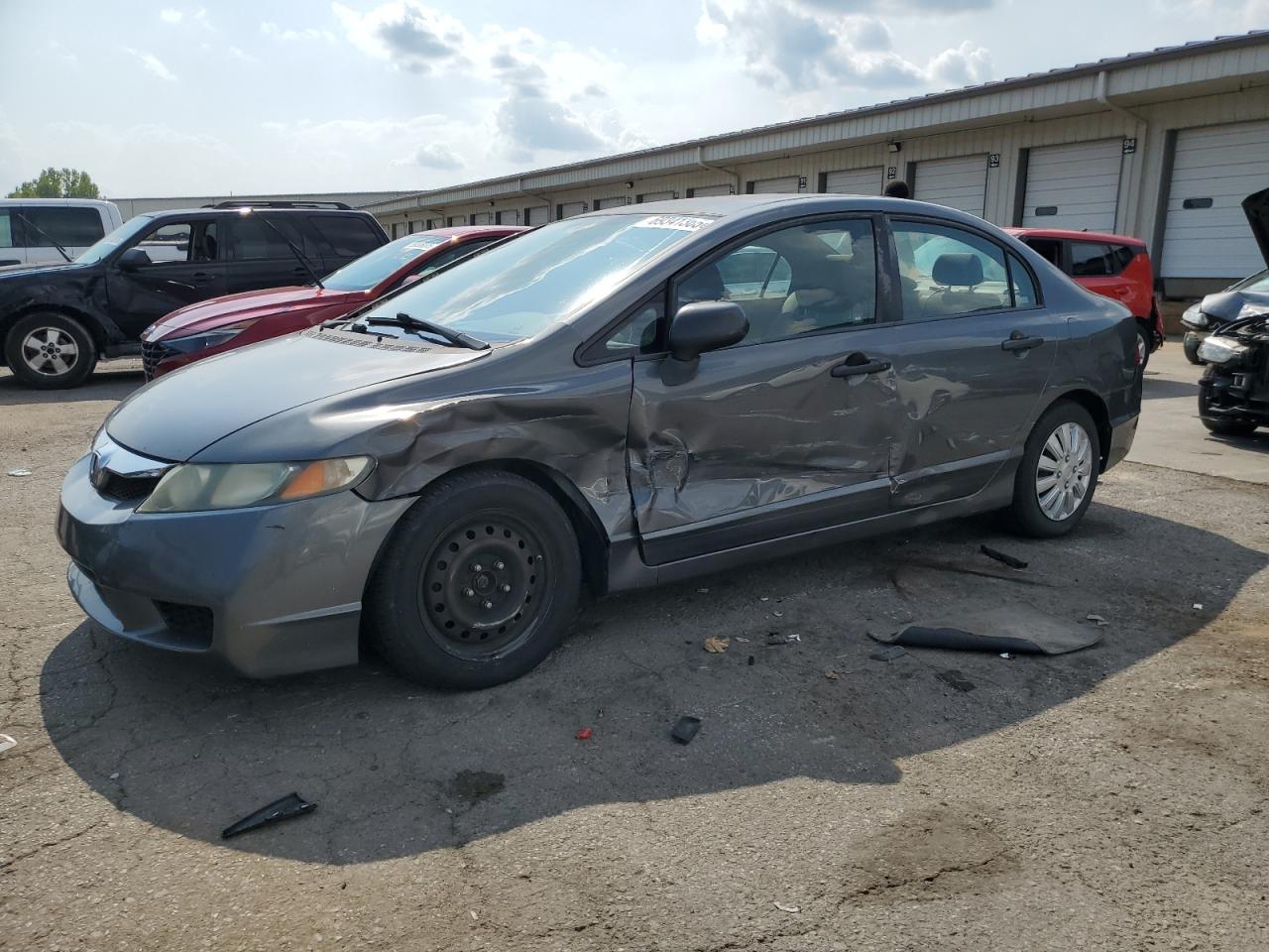 2009 Honda Civic vp VP