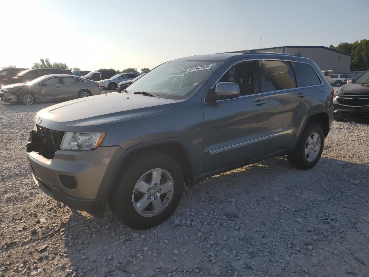 2012 Jeep Grand cher LAREDO