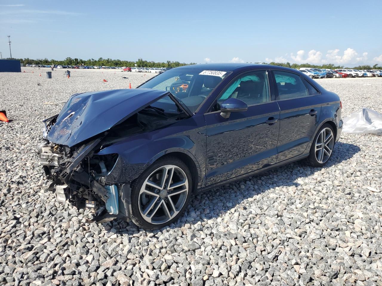 2018 Audi A3