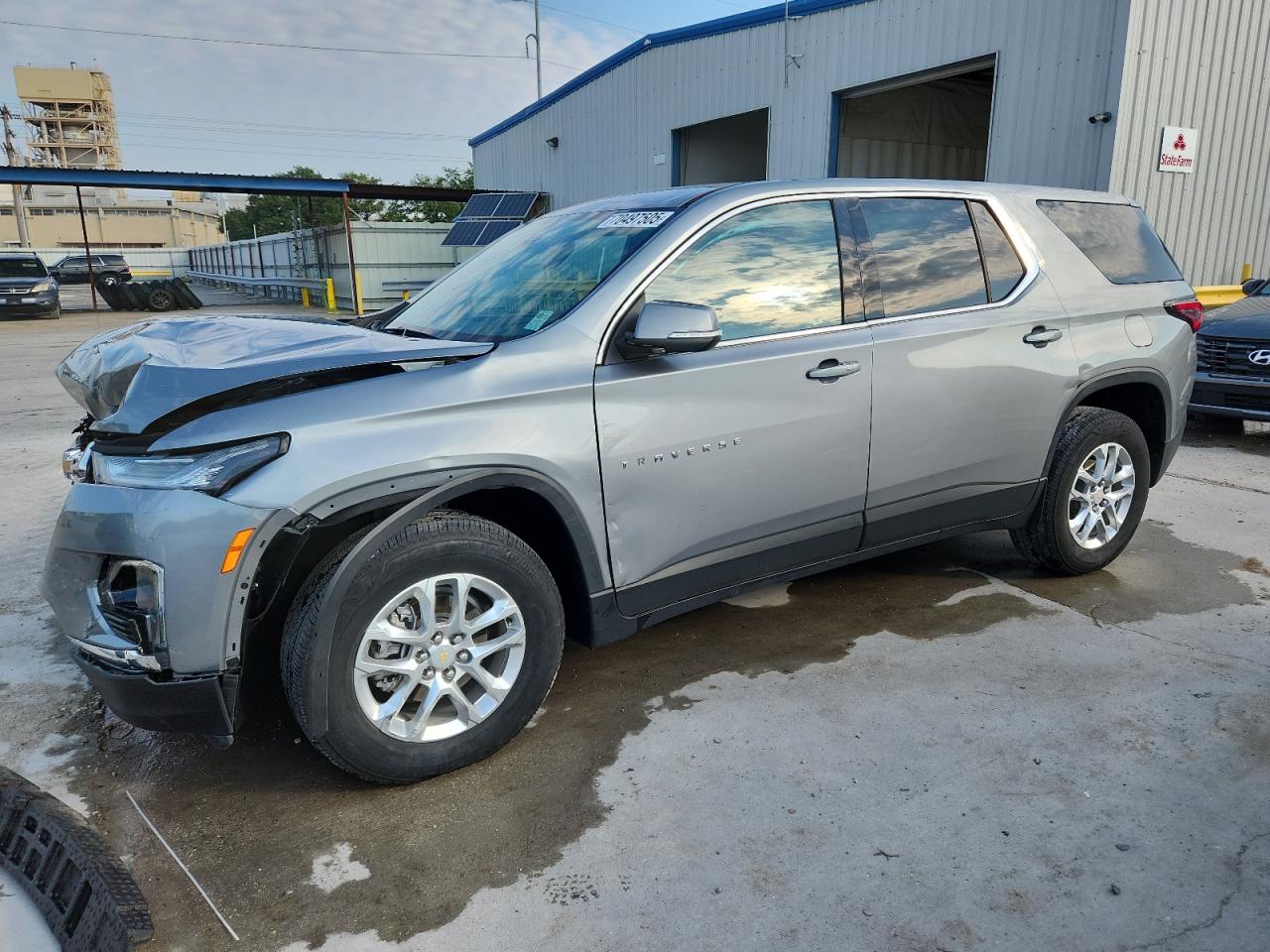 2023 Chevrolet Traverse l LS