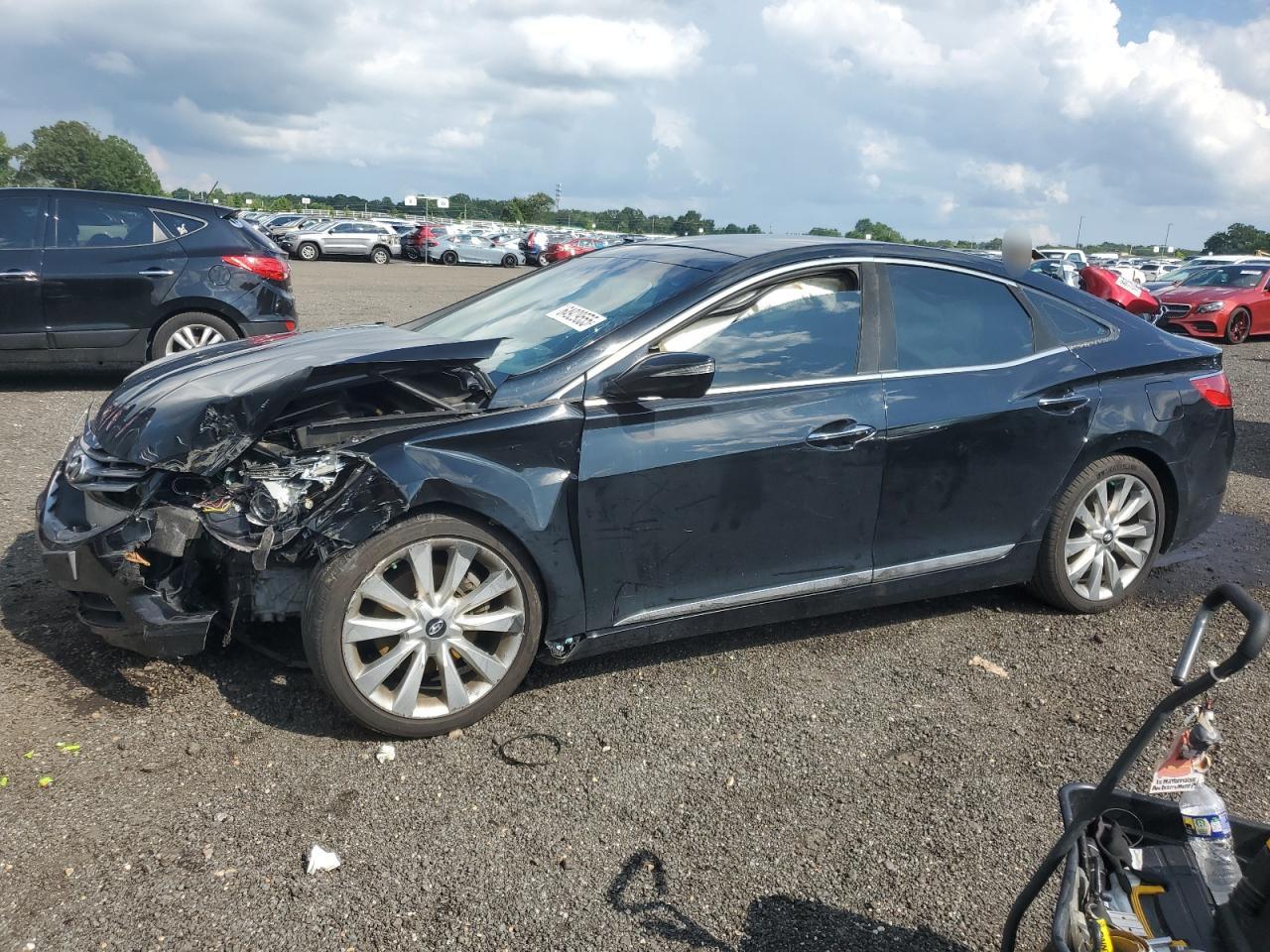 2013 Hyundai Azera