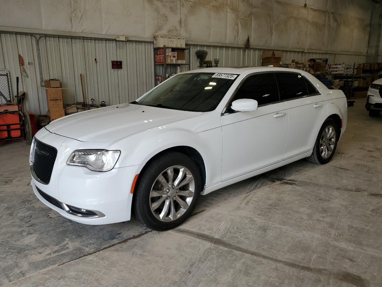 2016 Chrysler 300 limite LIMITED