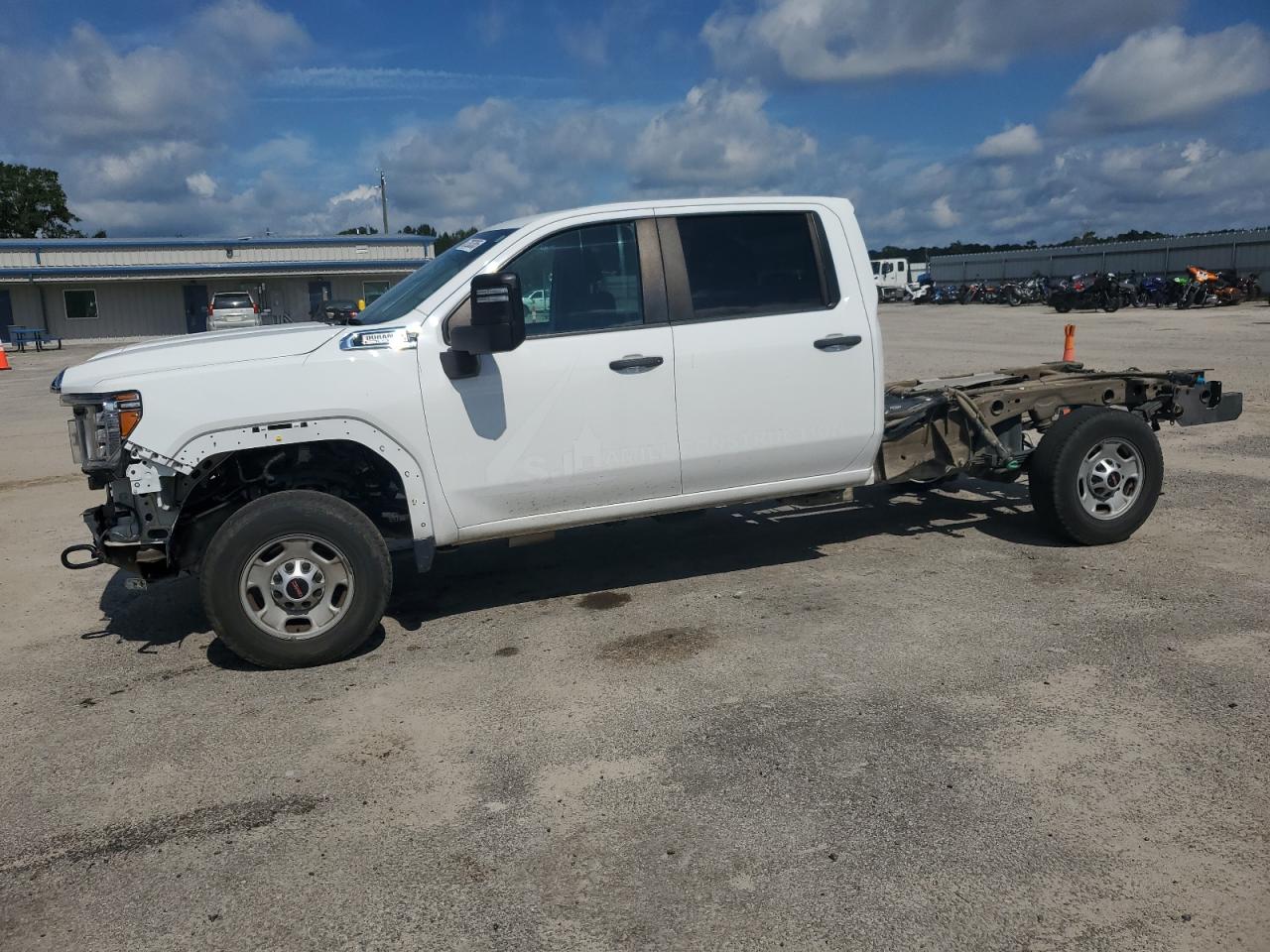 2023 GMC Sierra