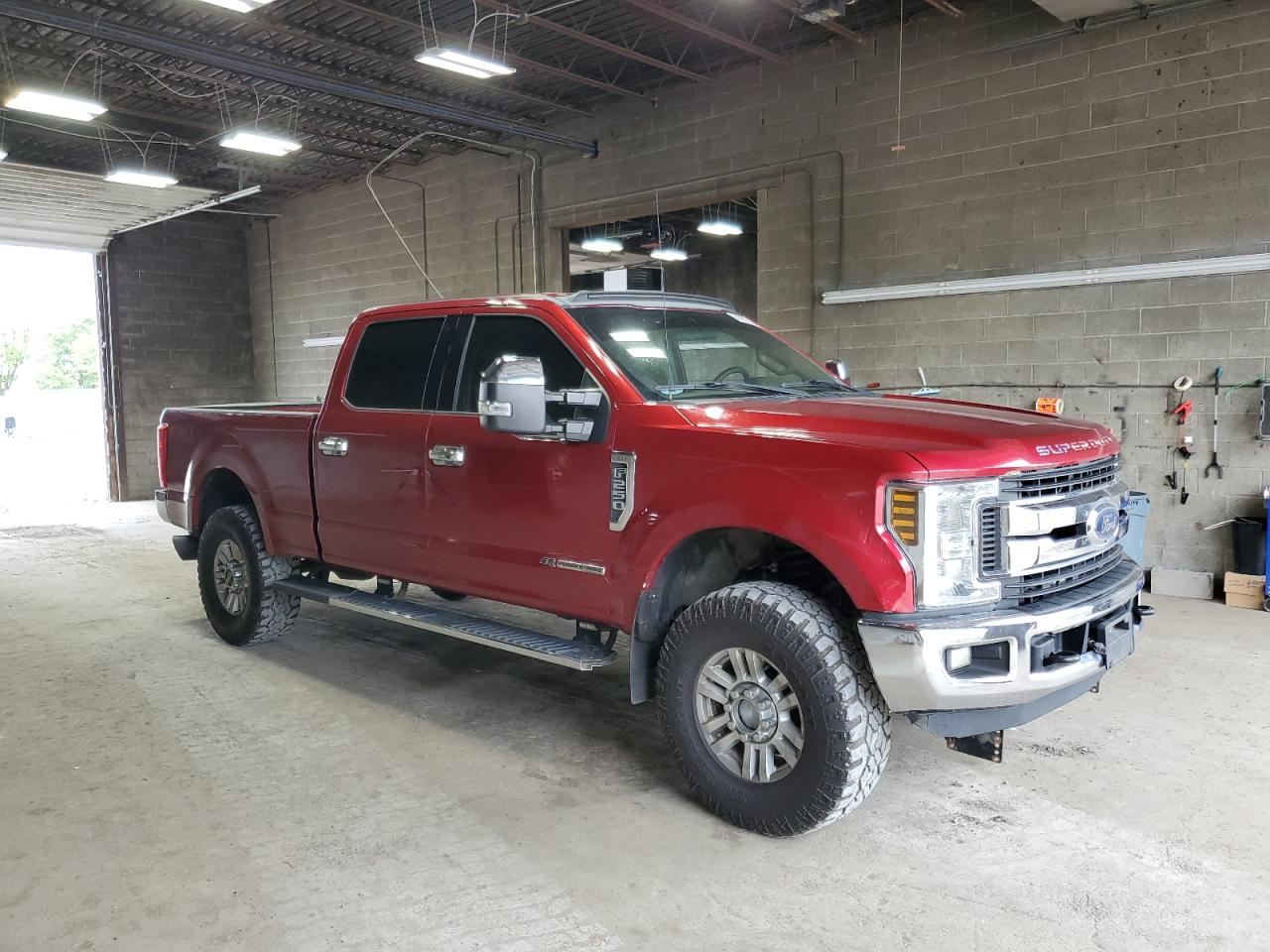 2019 Ford F250 super duty SUPER DUTY