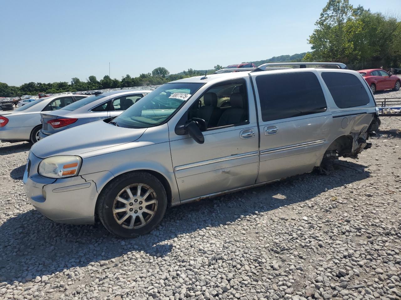 2006 Buick Terraza