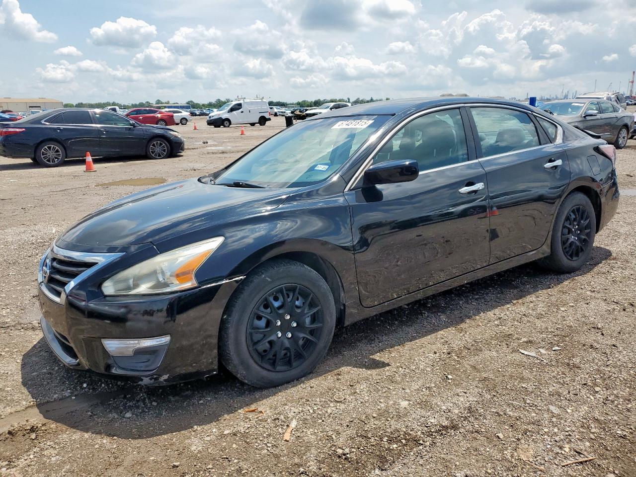 2015 Nissan Altima 2.5 2.5