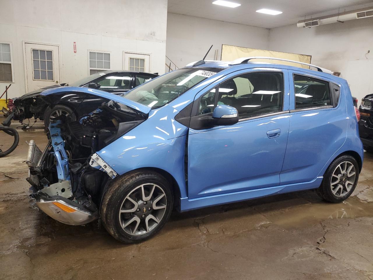 2015 Chevrolet Spark 2lt 2LT
