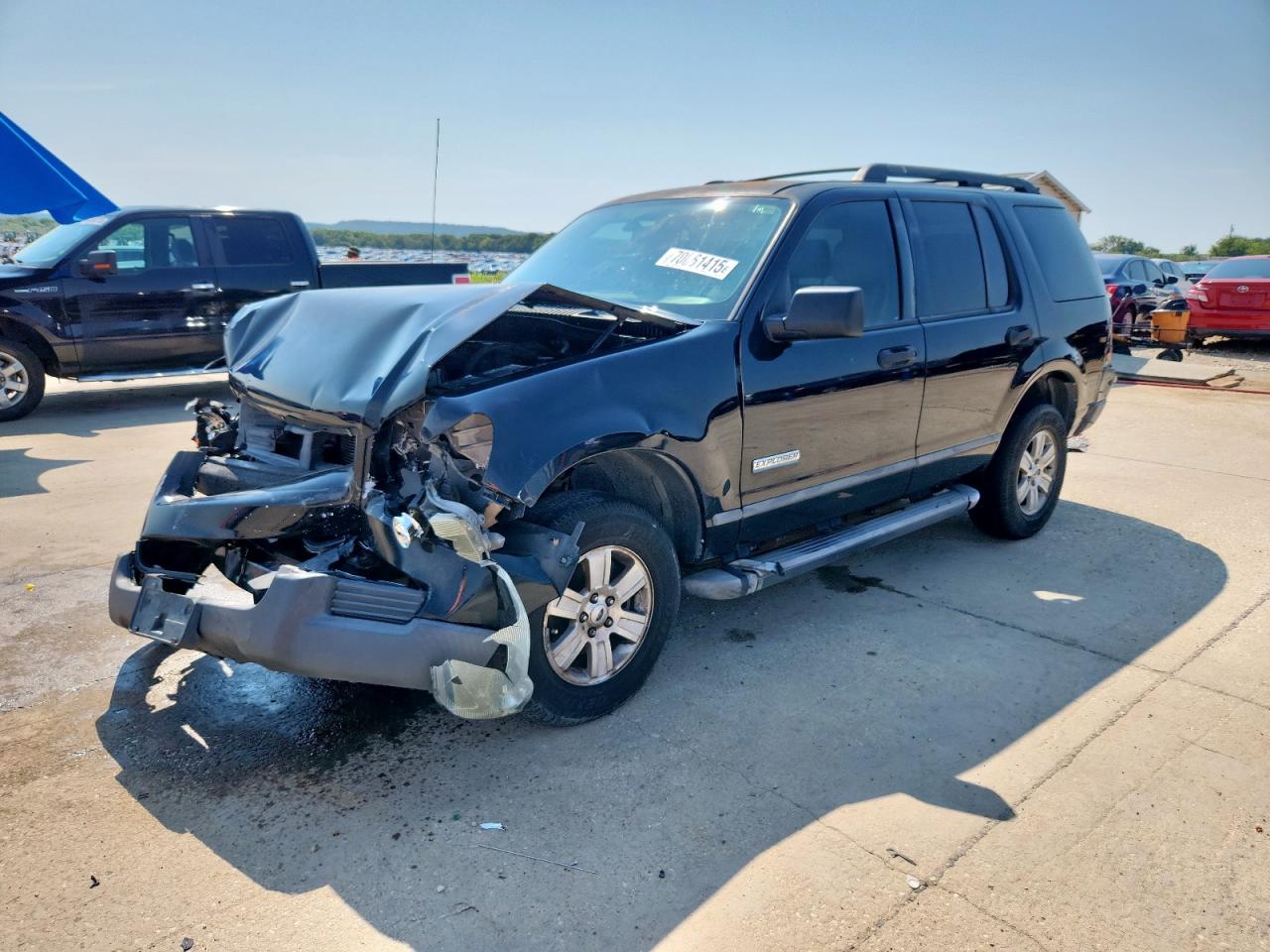 2006 Ford Explorer x XLS
