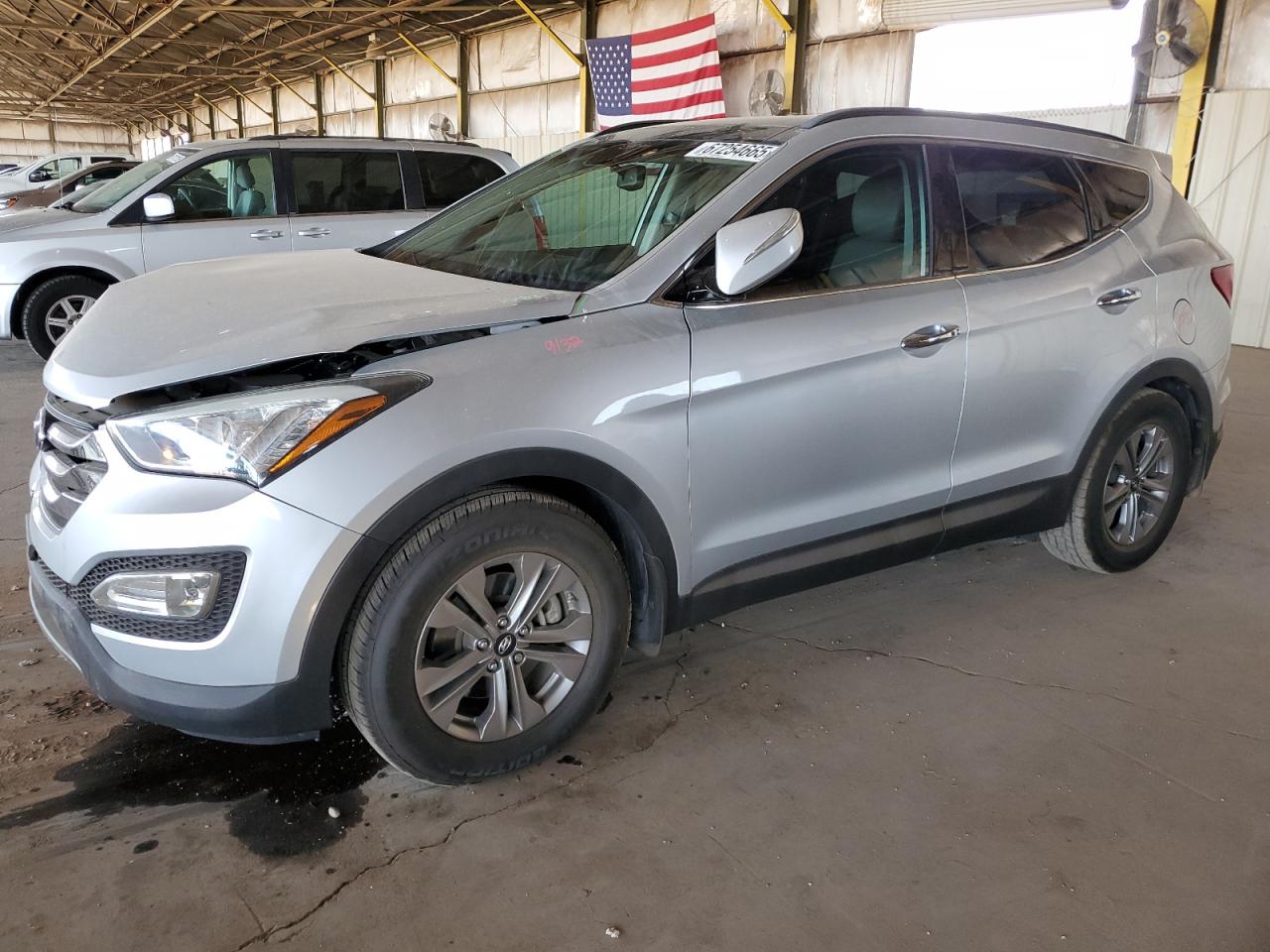 2015 Hyundai Santa fe s