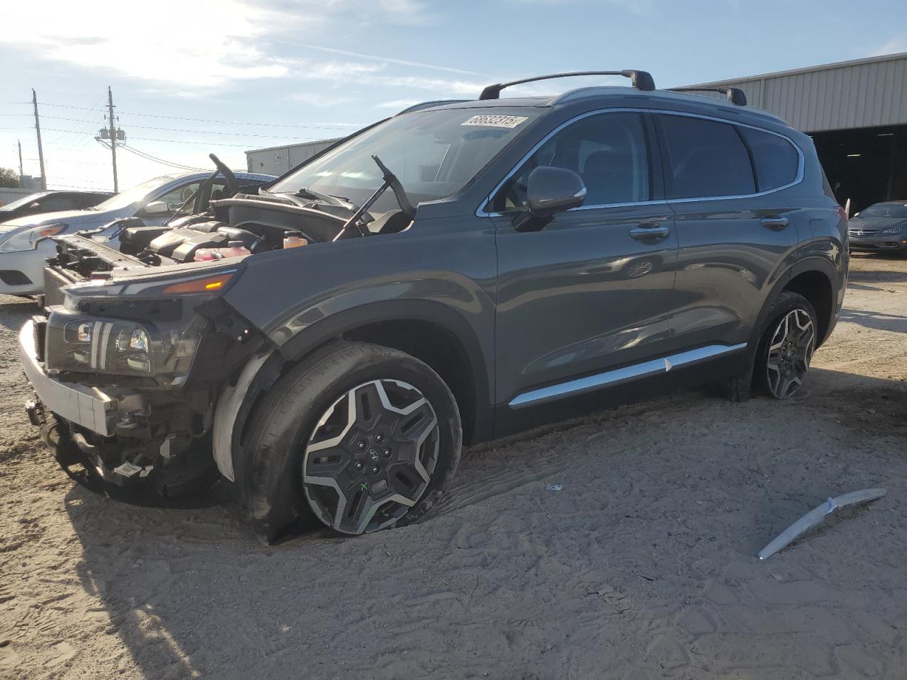 2023 Hyundai Santa fe l LIMITED