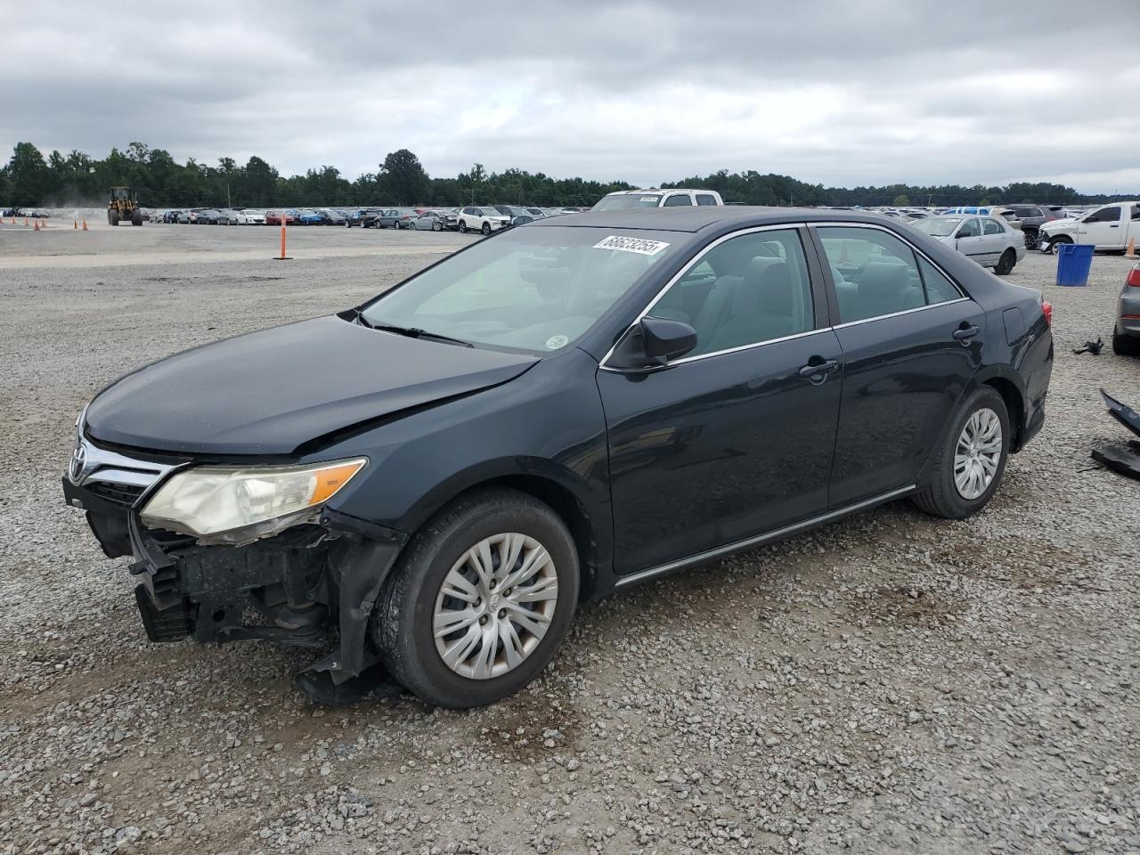 2012 Toyota Camry base BASE