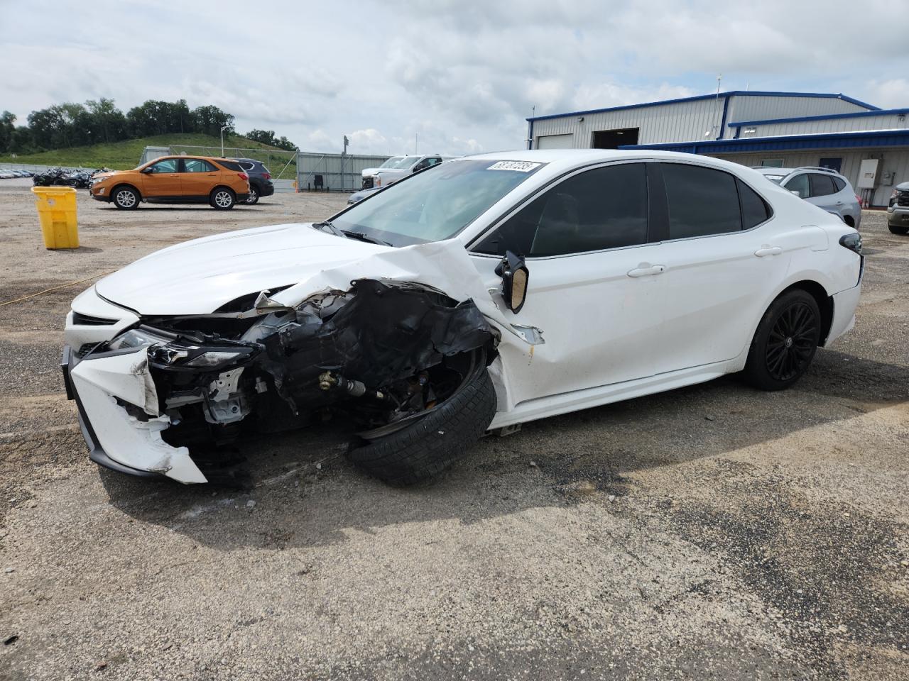2019 Toyota Camry l L