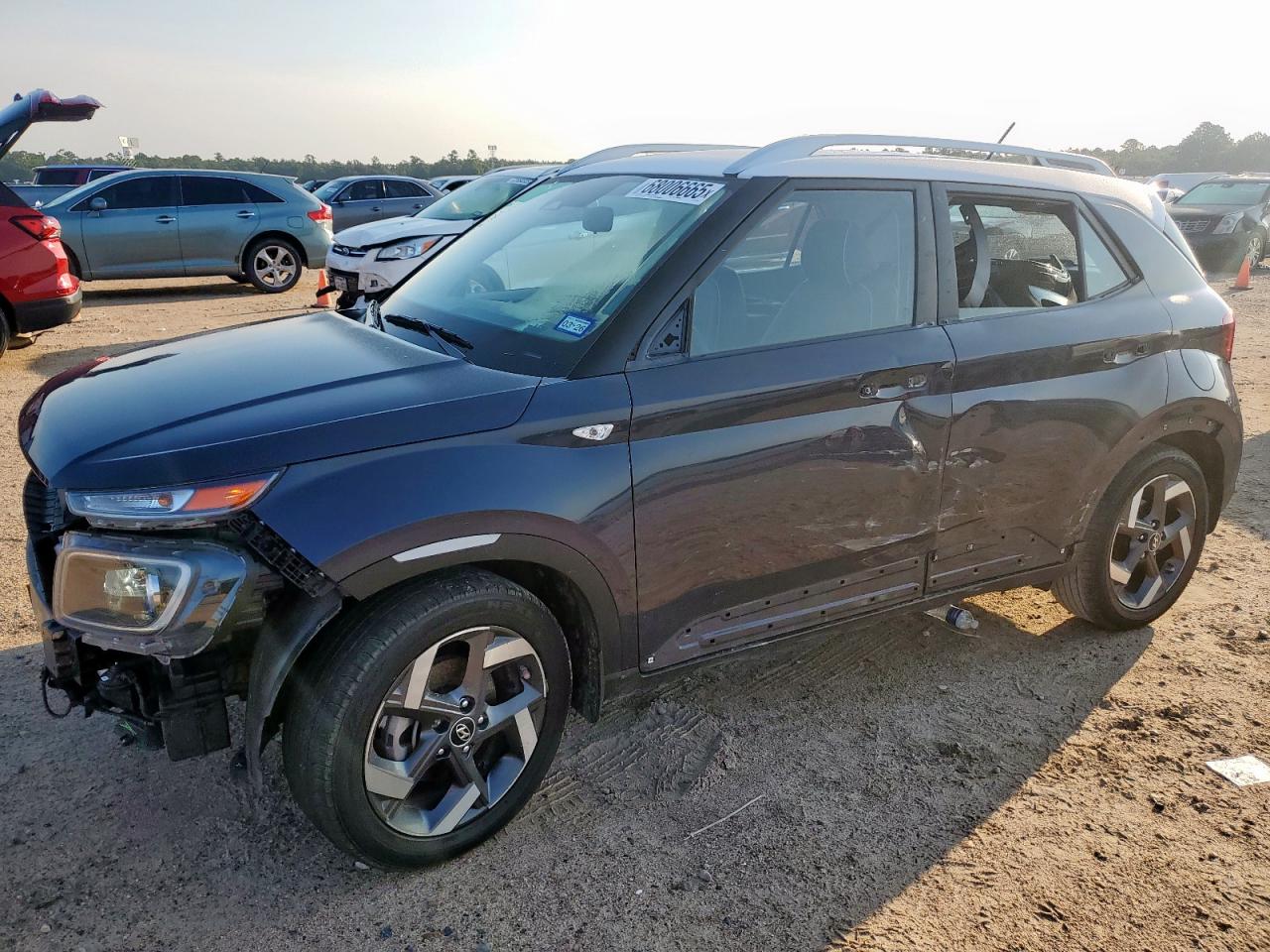 2023 Hyundai Venue sel SEL