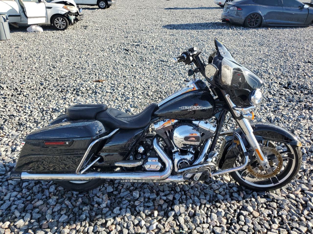 2016 Harley-davidson Flhxs stre STREET GLIDE SPECIAL