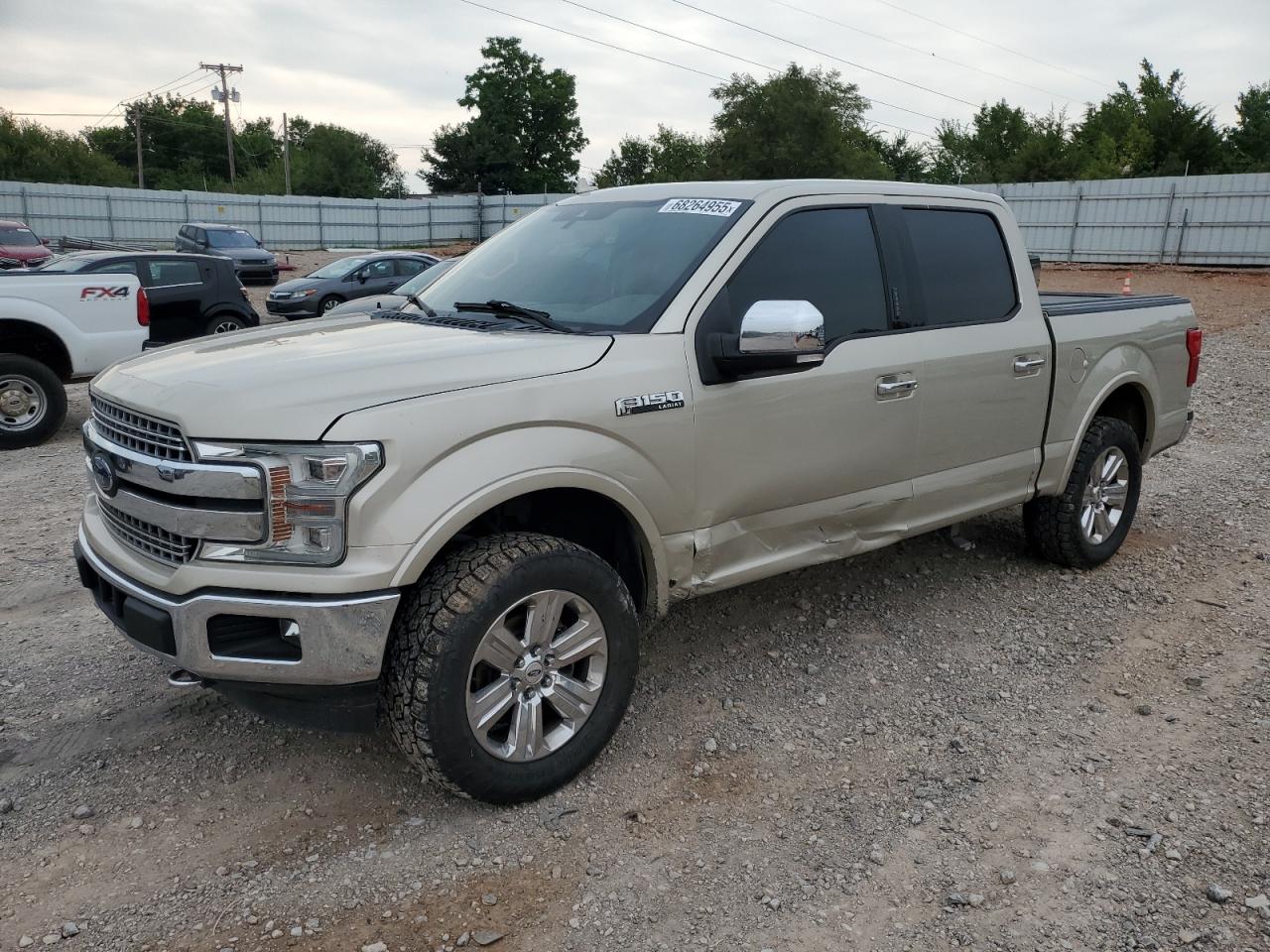 2018 Ford F150 supercrew SUPERCREW