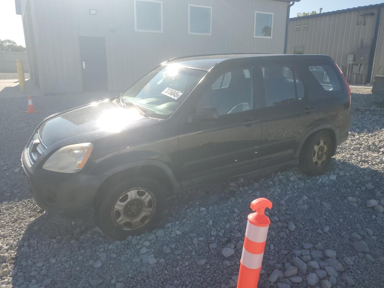 2005 Honda Cr-v lx LX